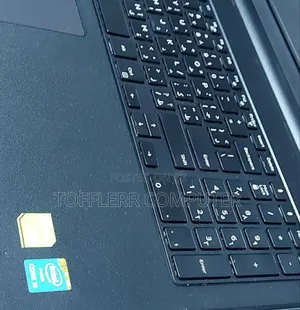 New Laptop Dell XPS 15 8GB Intel Core I5 SSD 500GB