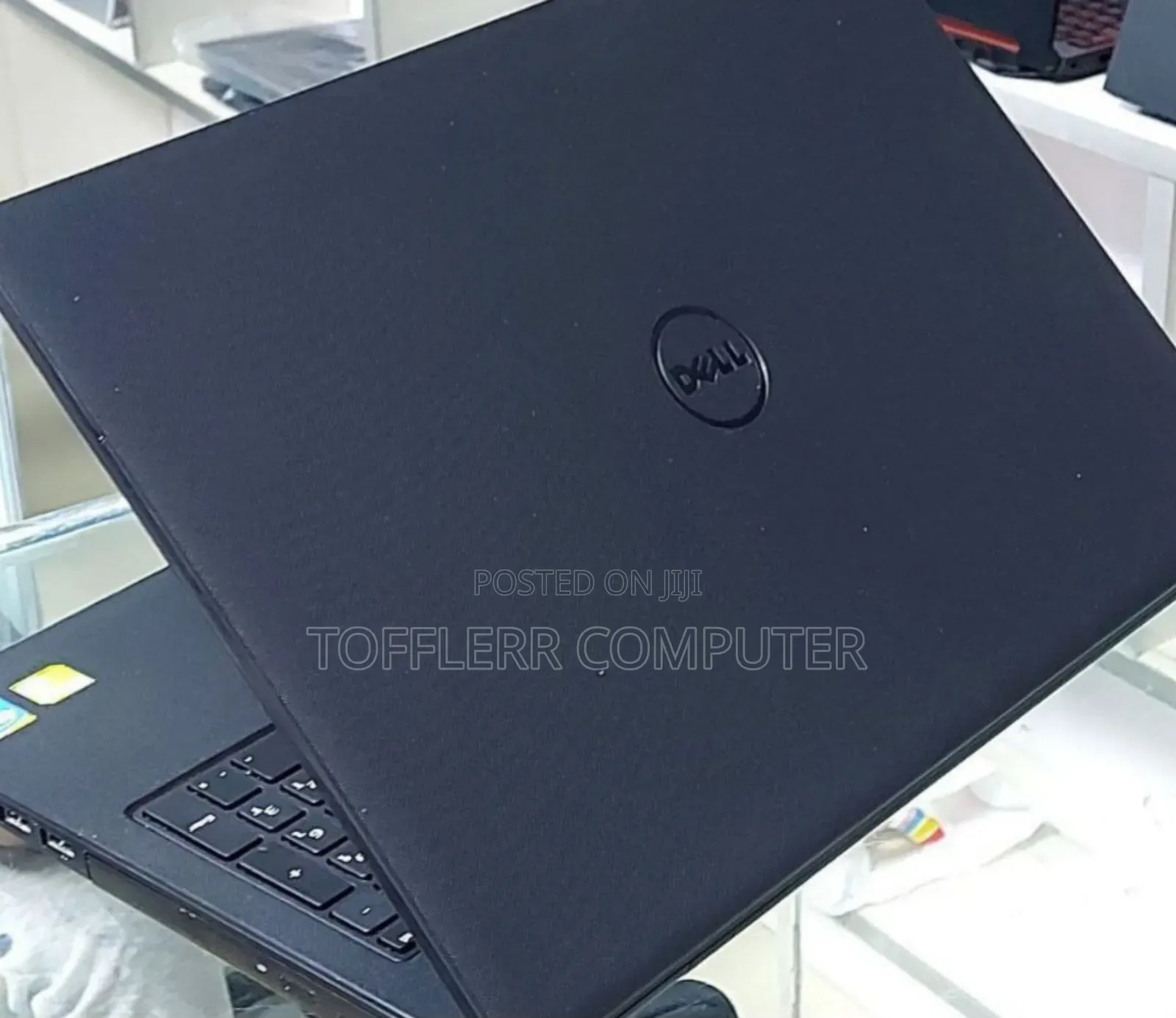 New Laptop Dell XPS 15 8GB Intel Core I5 SSD 500GB