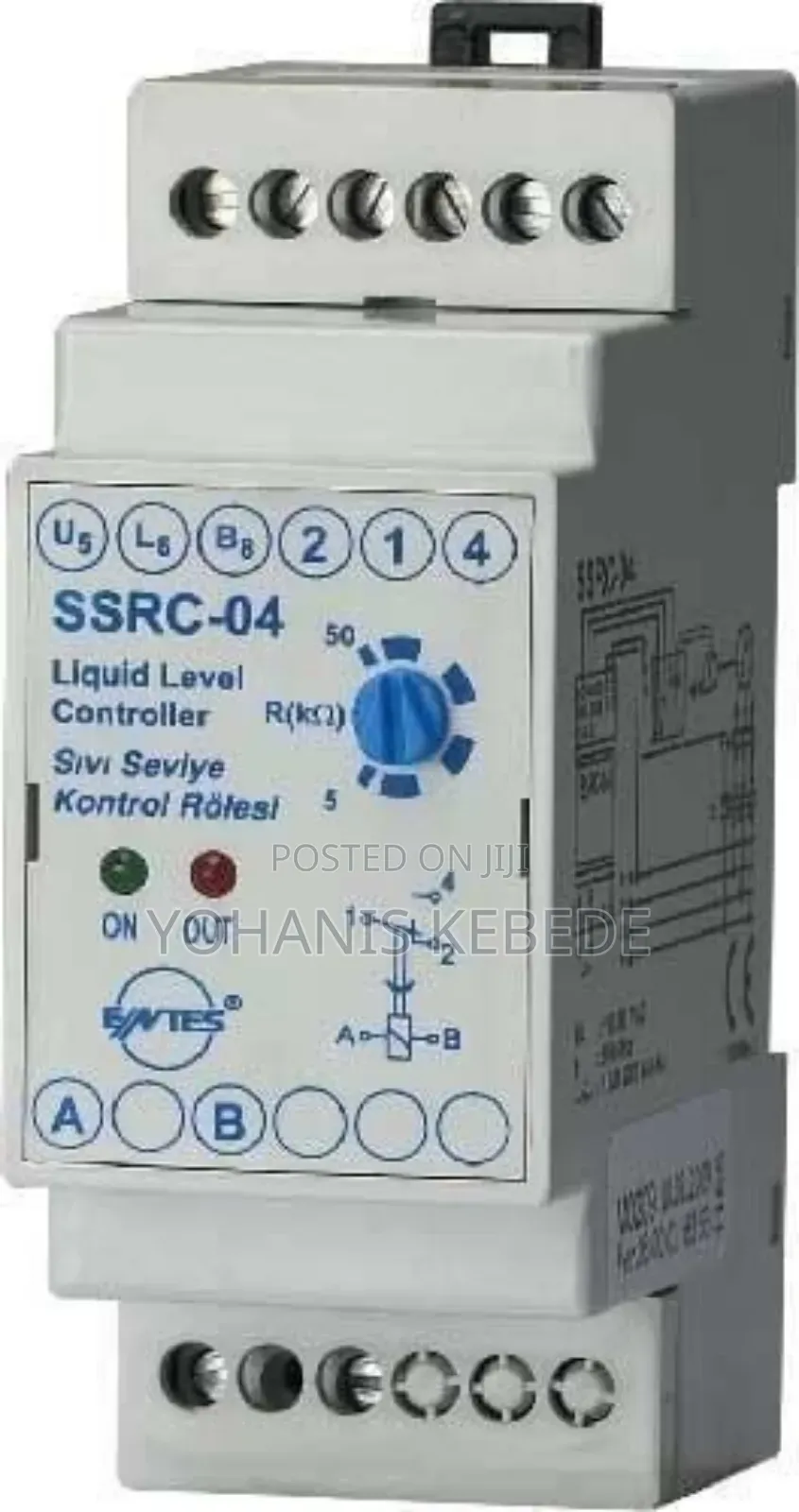 Liquid Level Controller