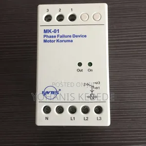 Phase Failure Device