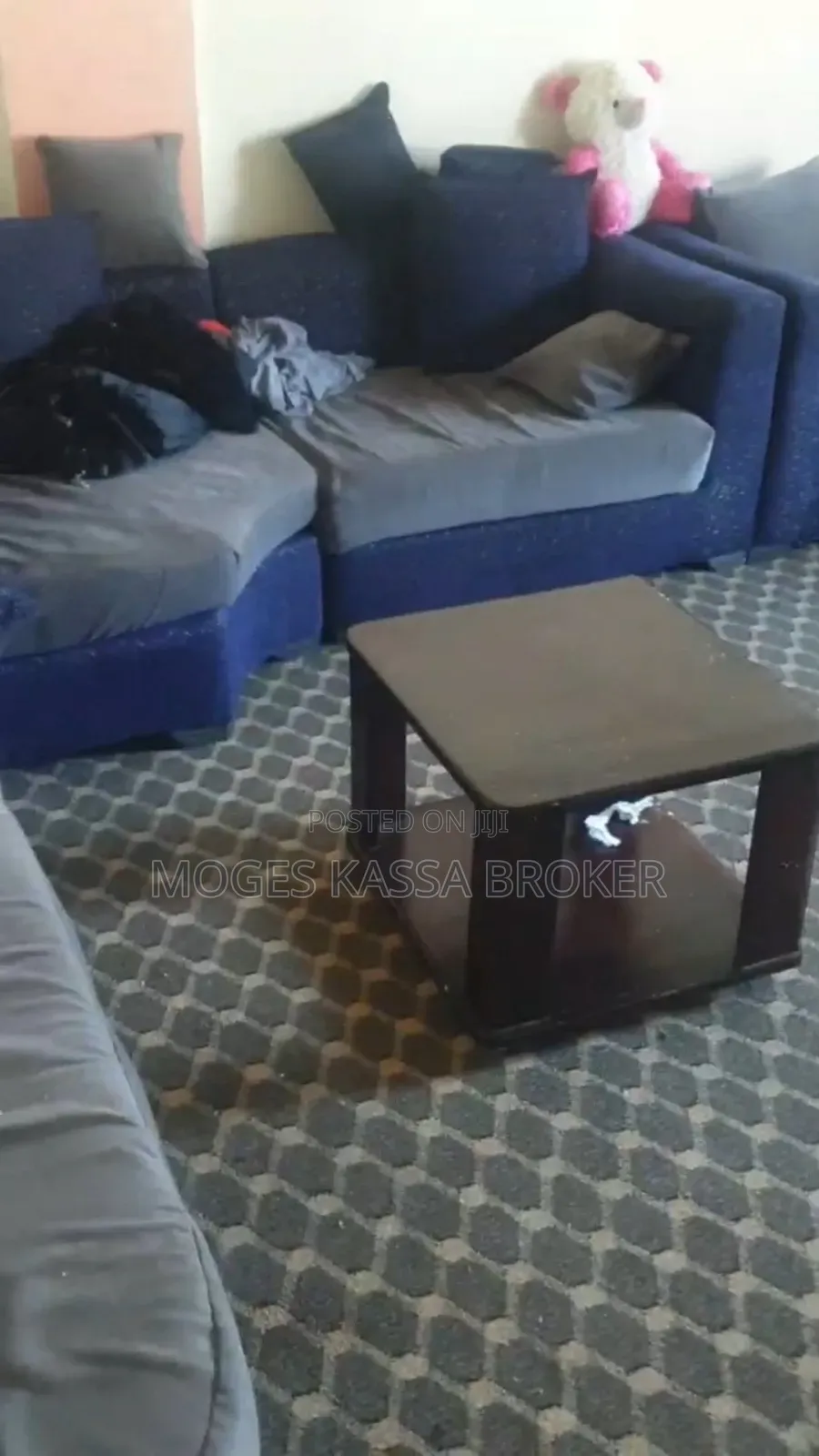 2bdrm Condo in አያት መብራት ኃይል ኮንዶሚኒየም, Yeka for sale