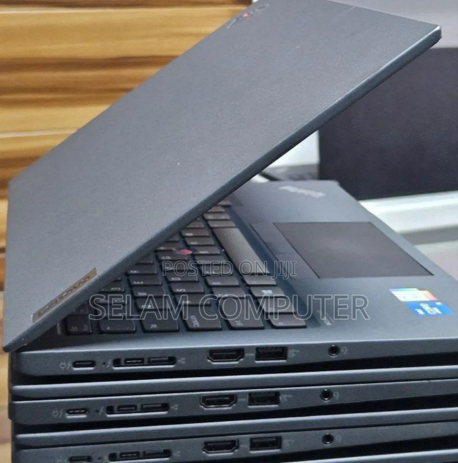 New Laptop Lenovo ThinkPad T14 16GB Intel Core I5 SSD 512GB