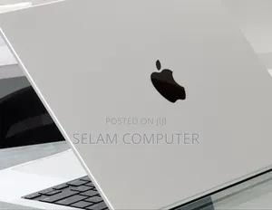New Laptop Apple MacBook Pro M1 16GB Apple M1 Pro SSD 512GB