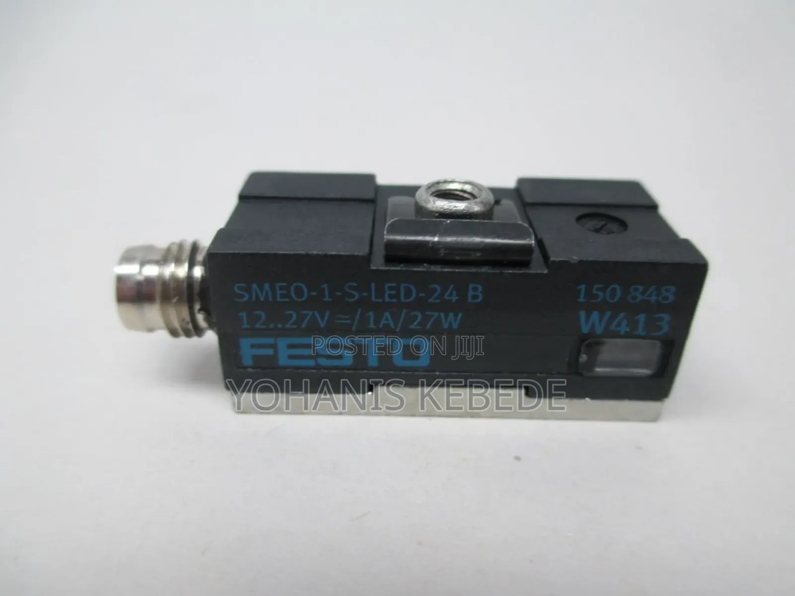 Magnetic Proximity Sensor