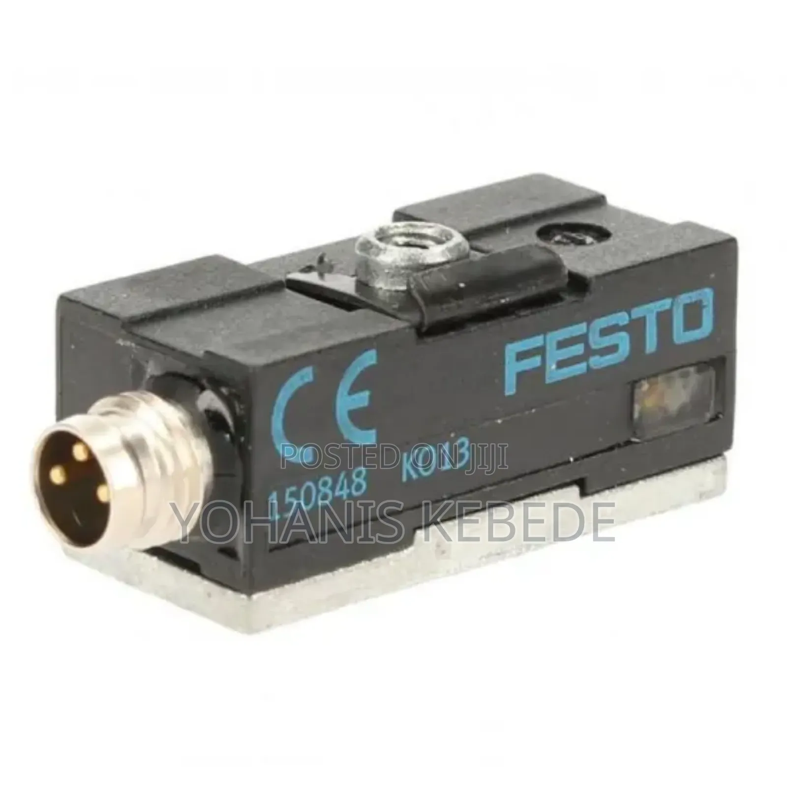 Magnetic Proximity Sensor