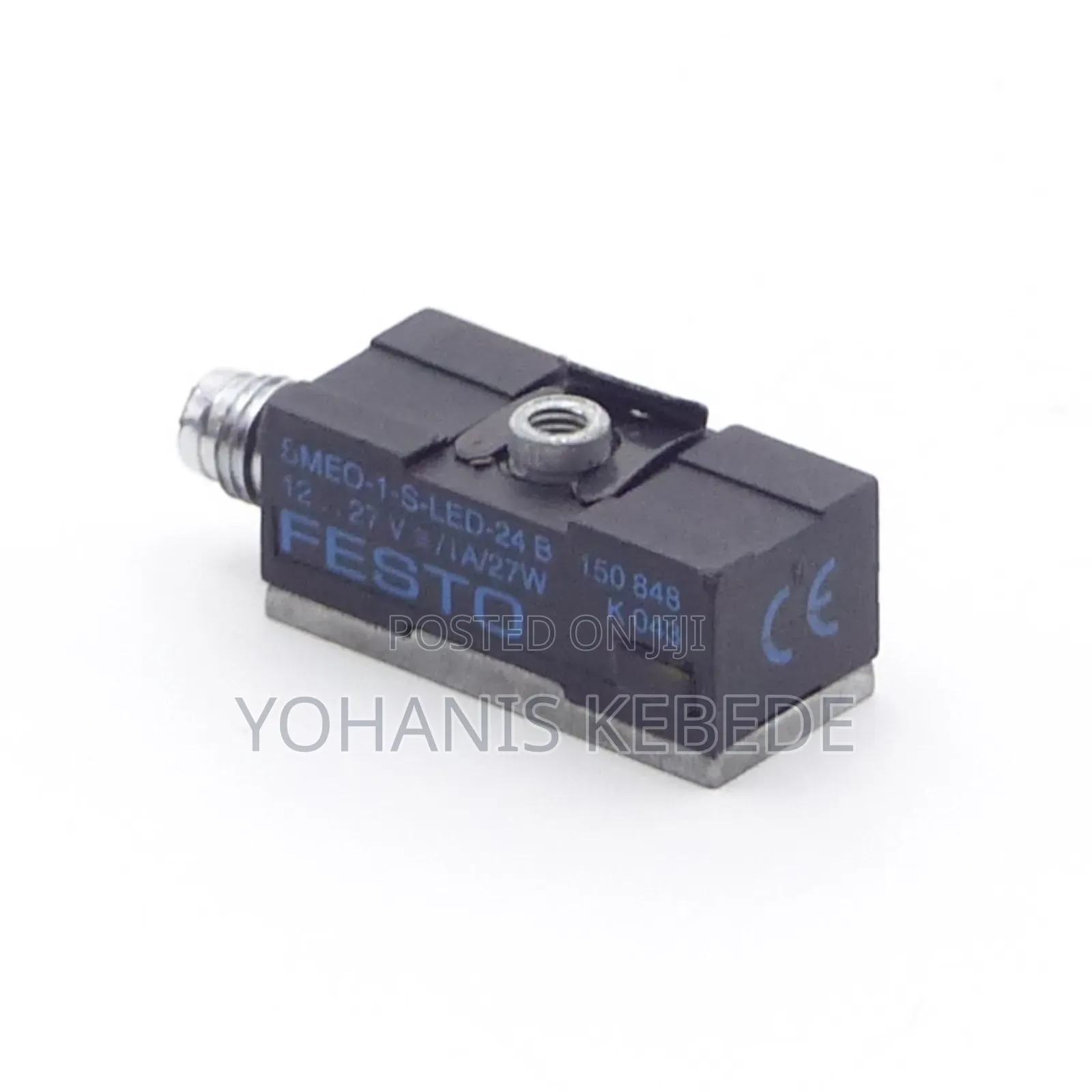 Magnetic Proximity Sensor
