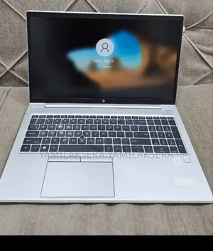 New Laptop HP EliteBook 850 G8 16GB Intel Core i7 SSD 512GB
