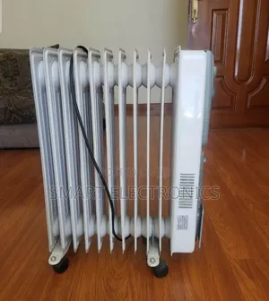 Electric Heater or Air Purifier. It Appears to Use an Electrical
