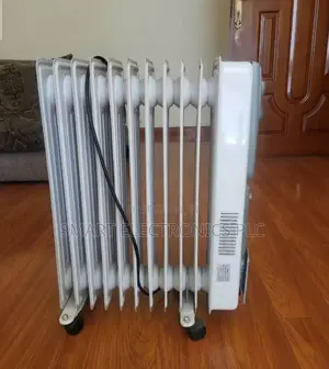 Electric Heater or Air Purifier. It Appears to Use an Electrical
