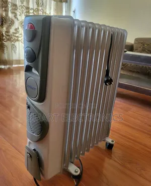 Electric Heater or Air Purifier. It Appears to Use an Electrical