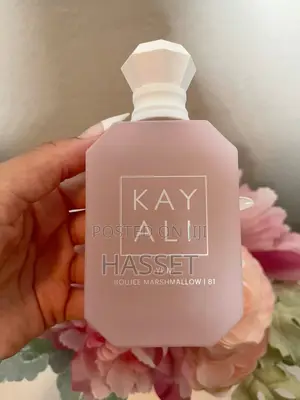Kayali Perfume Marshmallow 🌸💕