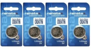 Coin Cell Battery