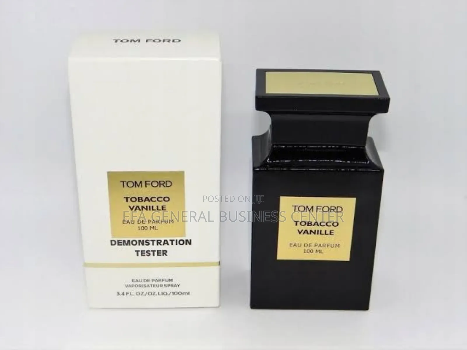 Vanille Tester Perfym