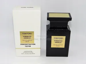 Vanille Tester Perfym