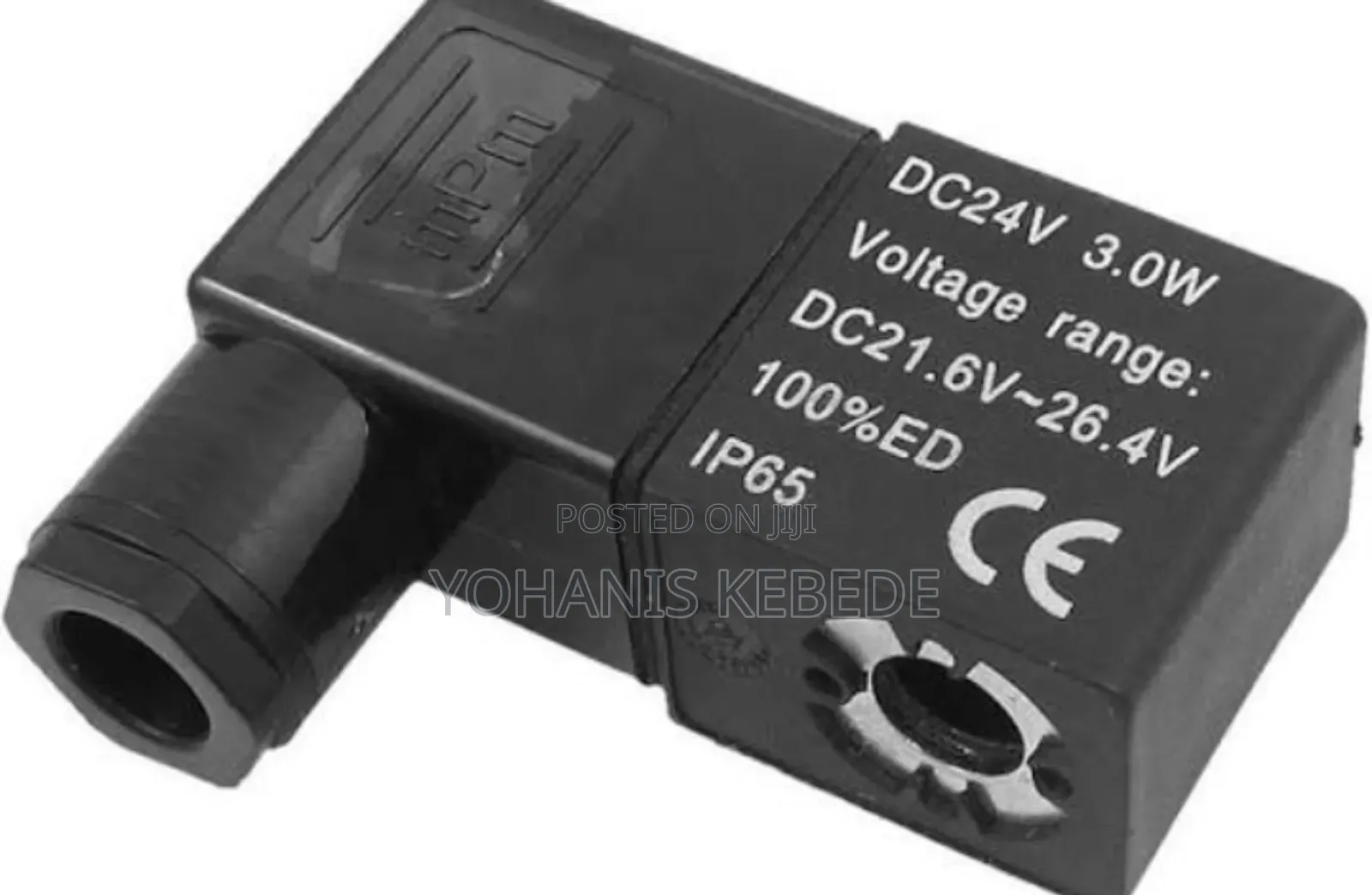 Pneumatic Solenoid Coil