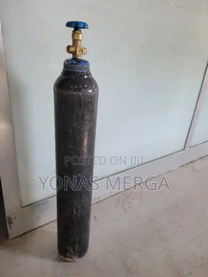 Oxygen Cylinder With Pressure Gauge Captions Are Provided by Our