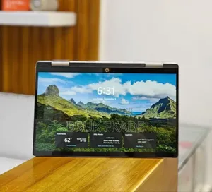 New Laptop HP Pavilion X360 8GB Intel Core I5 SSD 512GB