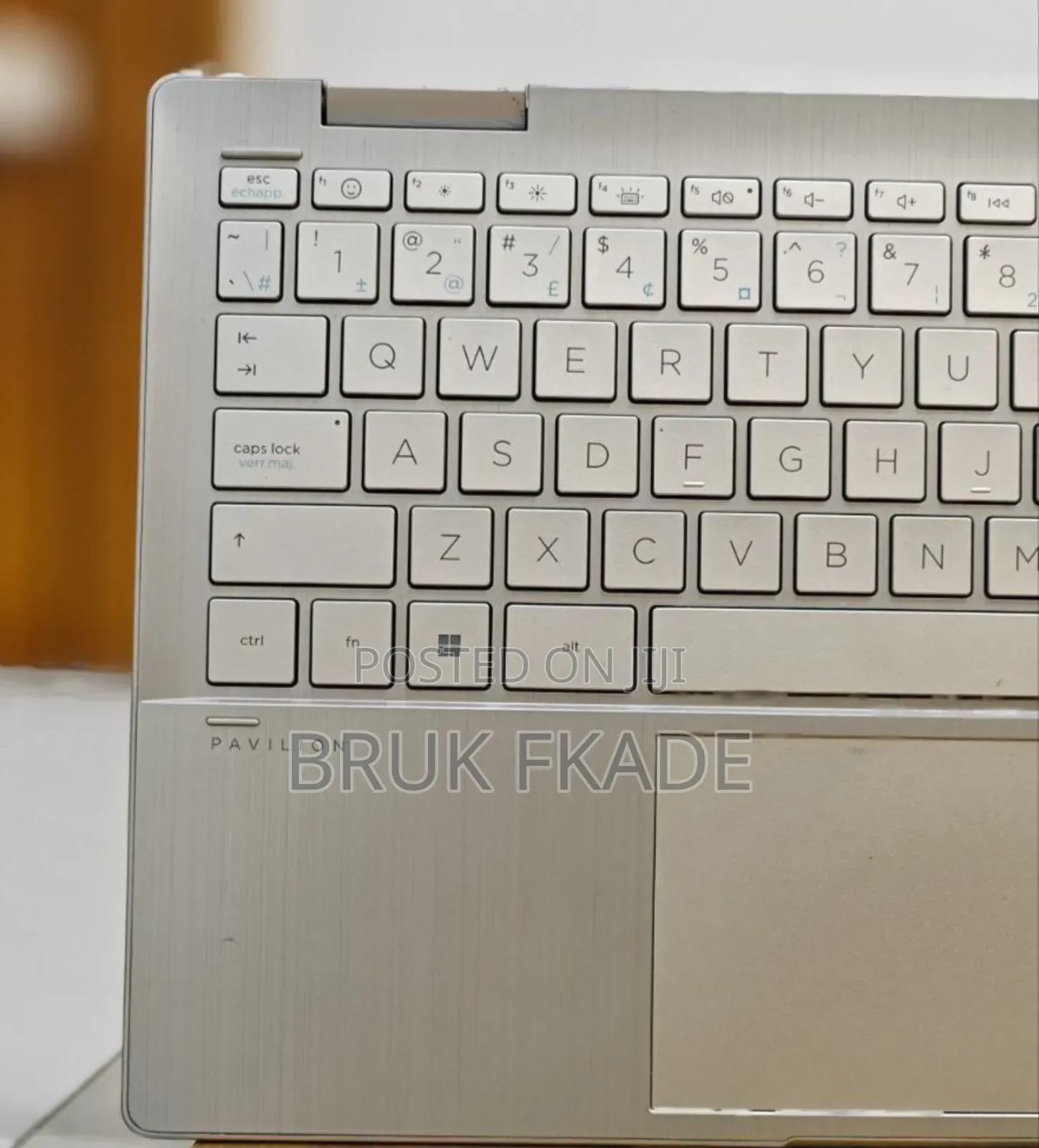 New Laptop HP Pavilion X360 8GB Intel Core I5 SSD 512GB