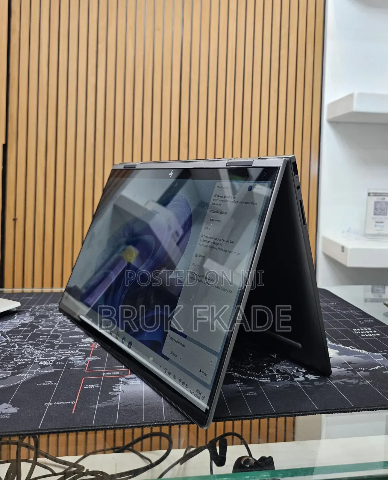 New Laptop HP Envy 15 32GB Intel Core Ultra 7 SSD 1T