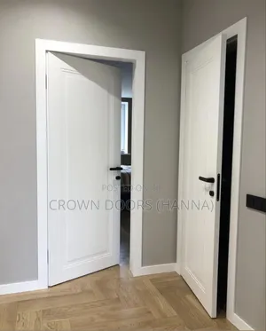 ክራውን በር ለ ሁሉም አይነት በሮች መጠቀም የሚያስችል