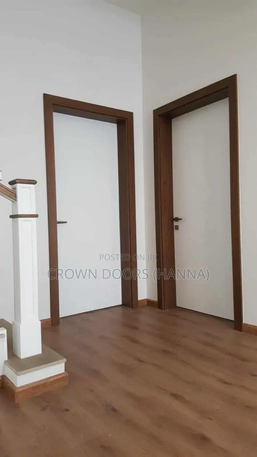 ክራውን በር ለ ሁሉም አይነት በሮች መጠቀም የሚያስችል