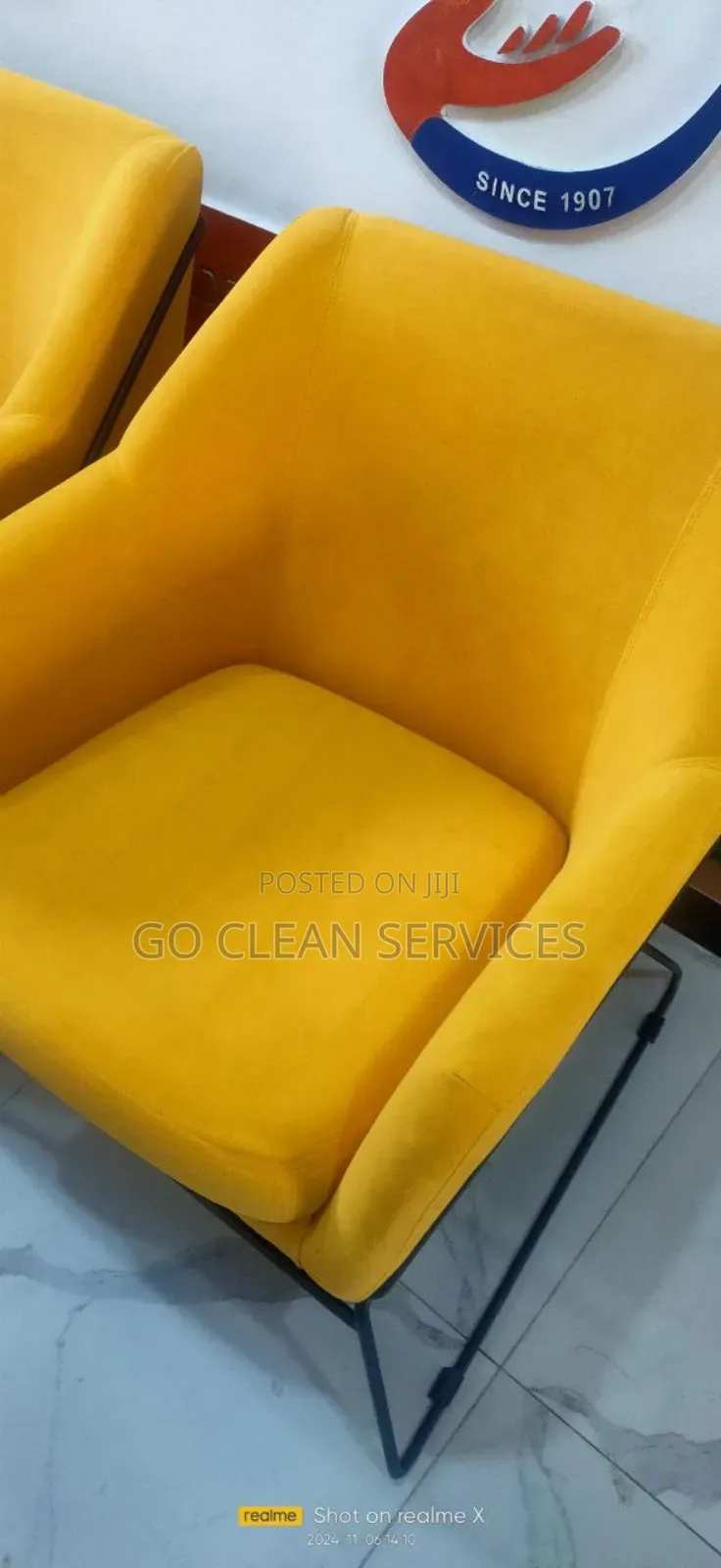 Sofa Cleaning
