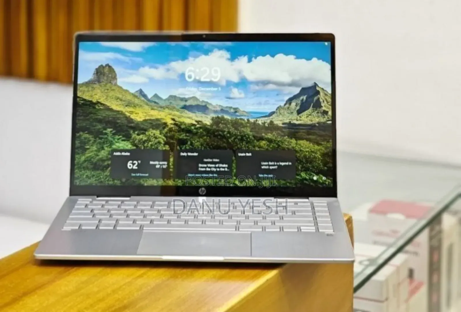 New Laptop HP Pavilion X360 8GB Intel Core I5 SSD 512GB