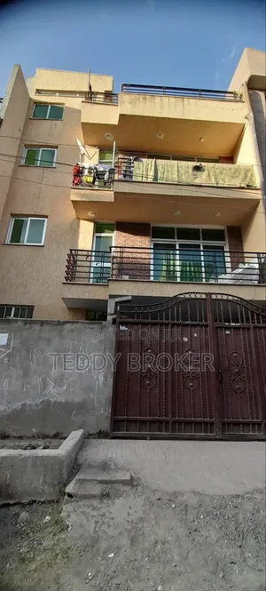 6bdrm House in Haile Garment, Nifas Silk-Lafto for sale