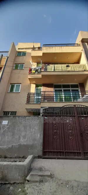 6bdrm House in Haile Garment, Nifas Silk-Lafto for sale