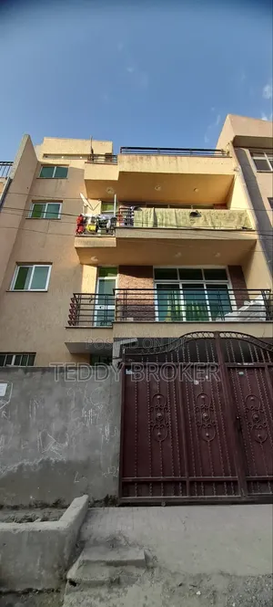 6bdrm House in Haile Garment, Nifas Silk-Lafto for sale