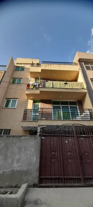 6bdrm House in Haile Garment, Nifas Silk-Lafto for sale