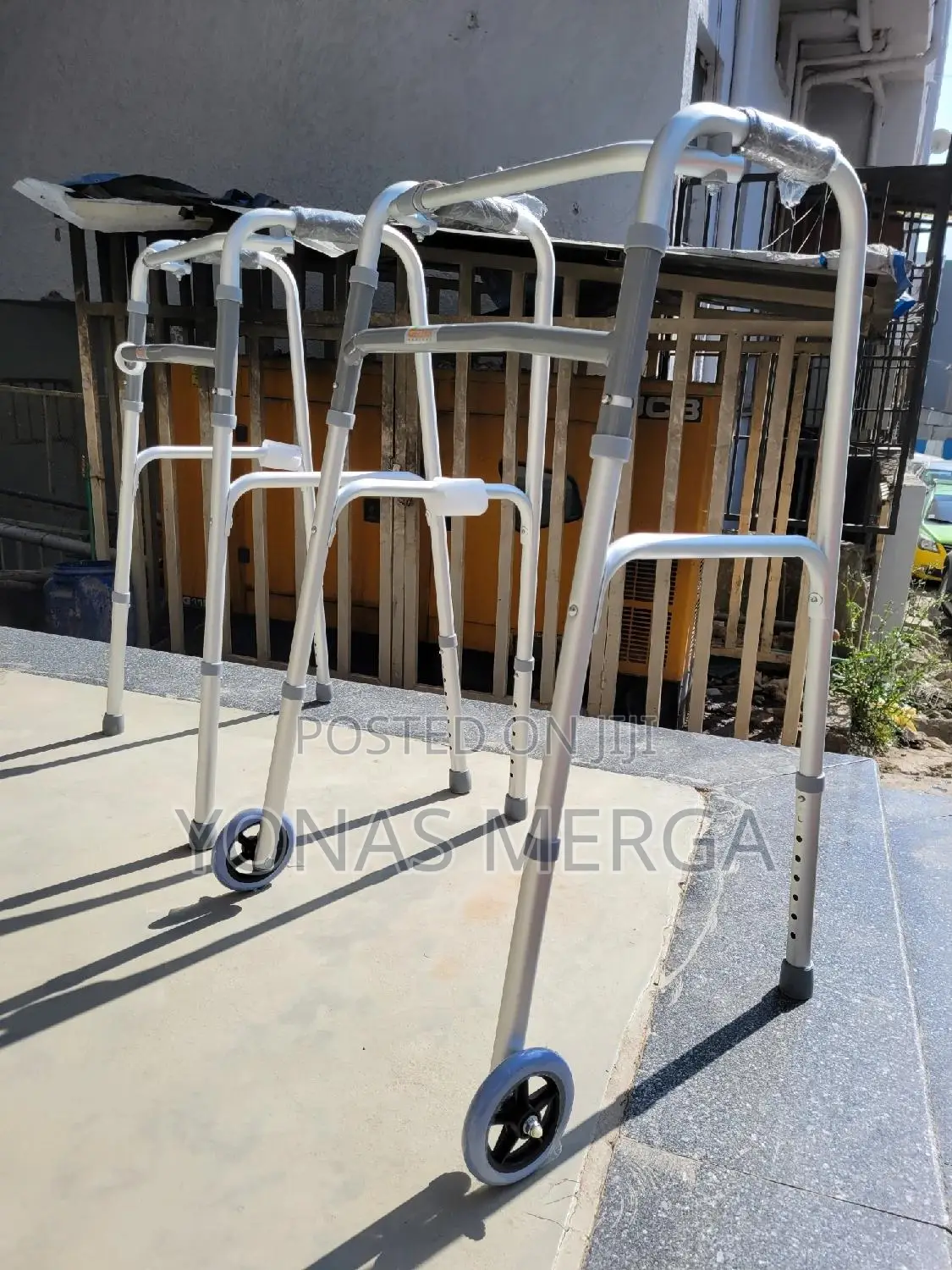 Walker梦卌walking Aid's Height According to Personal Requirements