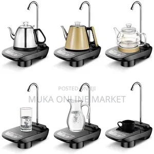 Portable Electrical Water Dispenser