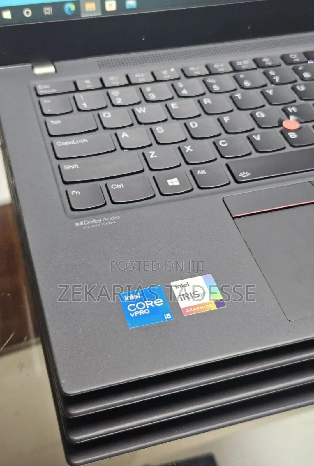 New Laptop Lenovo ThinkPad T14 16GB Intel Core I5 SSD 512GB