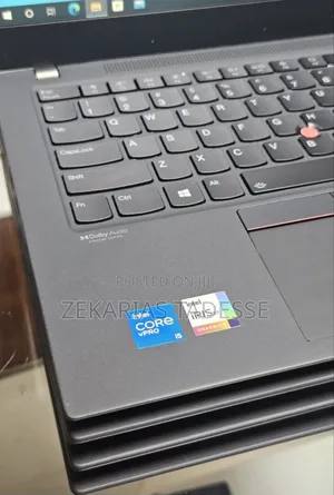 New Laptop Lenovo ThinkPad T14 16GB Intel Core I5 SSD 512GB