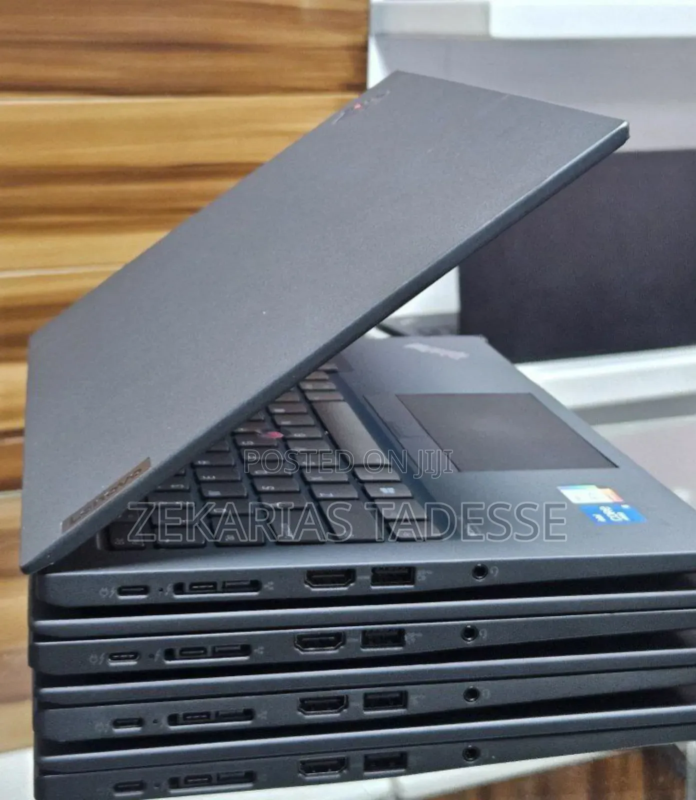 New Laptop Lenovo ThinkPad T14 16GB Intel Core I5 SSD 512GB