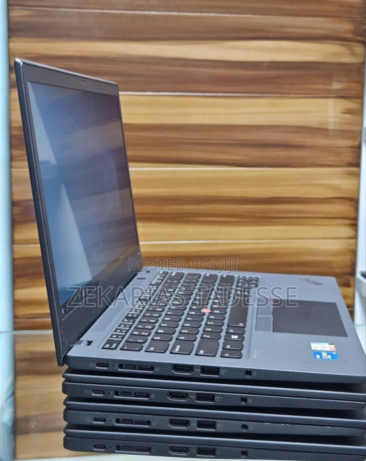 New Laptop Lenovo ThinkPad T14 16GB Intel Core I5 SSD 512GB