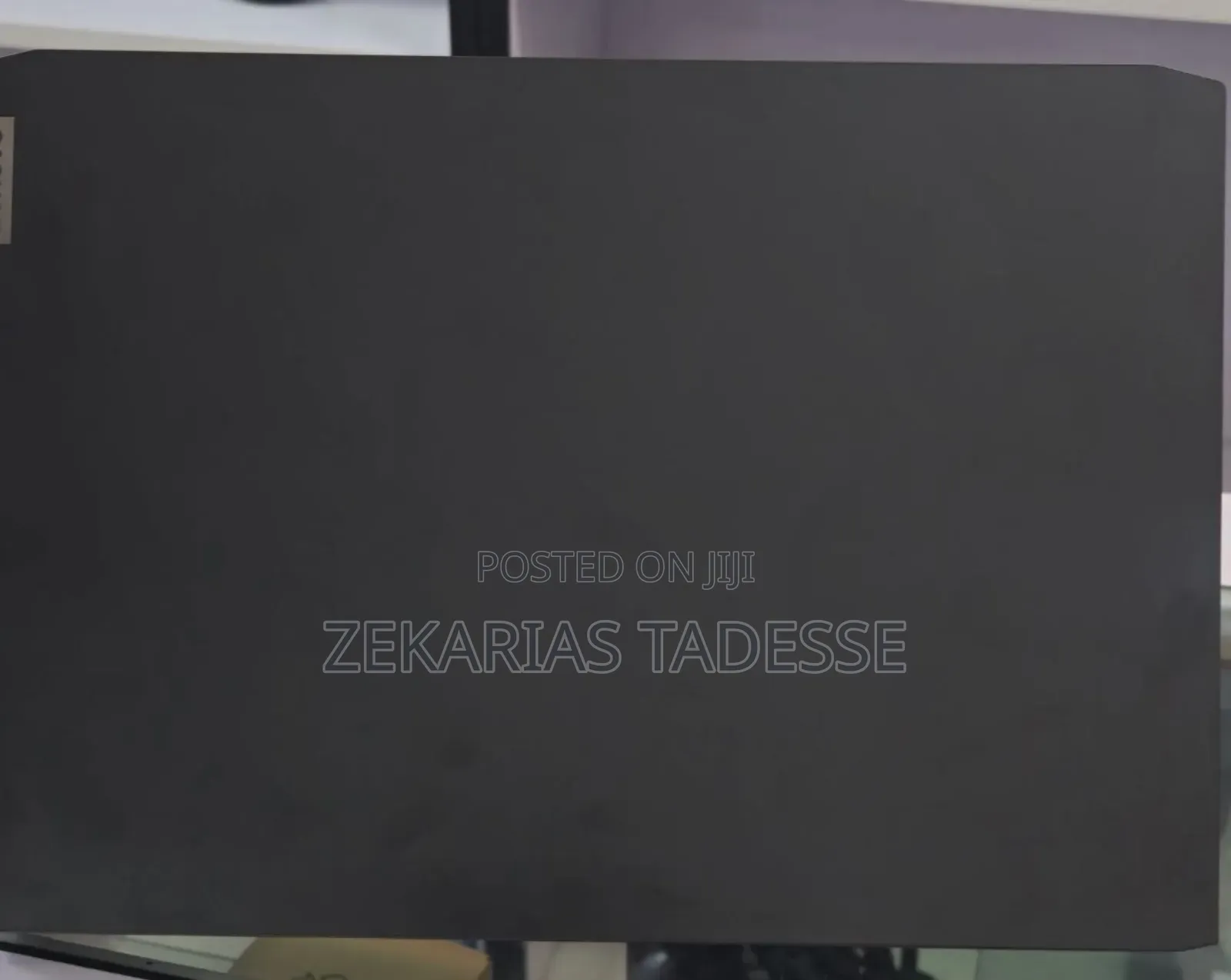 New Laptop Lenovo Ideapad Gaming 3 12GB AMD Ryzen 5 HDD+SSD 128GB