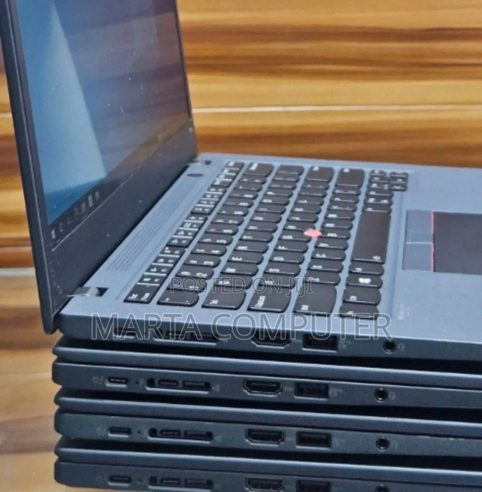 New Laptop Lenovo ThinkPad T14s G4 16GB Intel Core I5 SSD 512GB