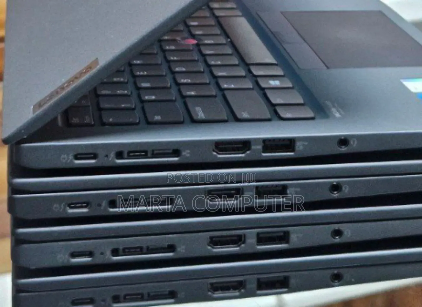 New Laptop Lenovo ThinkPad T14s G4 16GB Intel Core I5 SSD 512GB