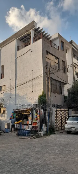 7bdrm House in Haile Garment, Nifas Silk-Lafto for sale