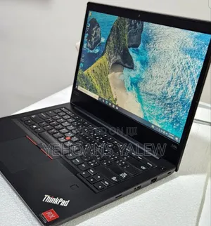 New Laptop Lenovo ThinkPad E480 16GB Intel Core I7 SSD 256GB