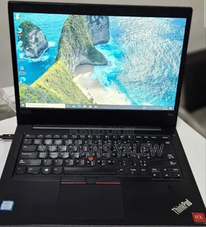 New Laptop Lenovo ThinkPad E480 16GB Intel Core I7 SSD 256GB