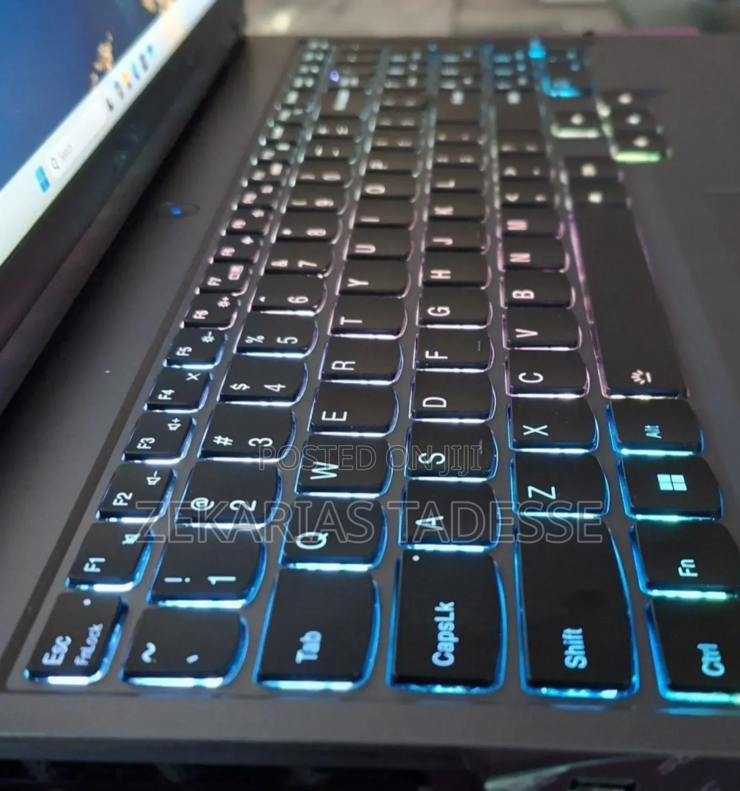New Laptop Lenovo Legion 5 16GB AMD Ryzen 7 SSD 512GB