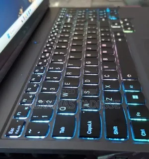 New Laptop Lenovo Legion 5 16GB AMD Ryzen 7 SSD 512GB