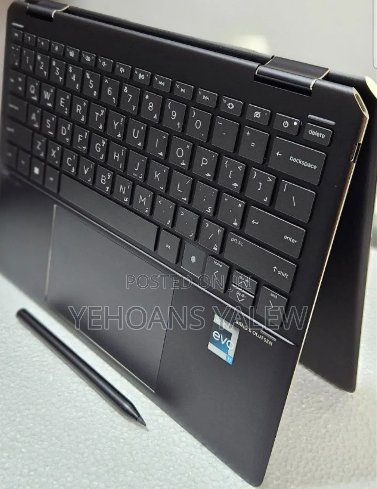 New Laptop HP Spectre X360 16GB Intel Core I7 SSD 1T