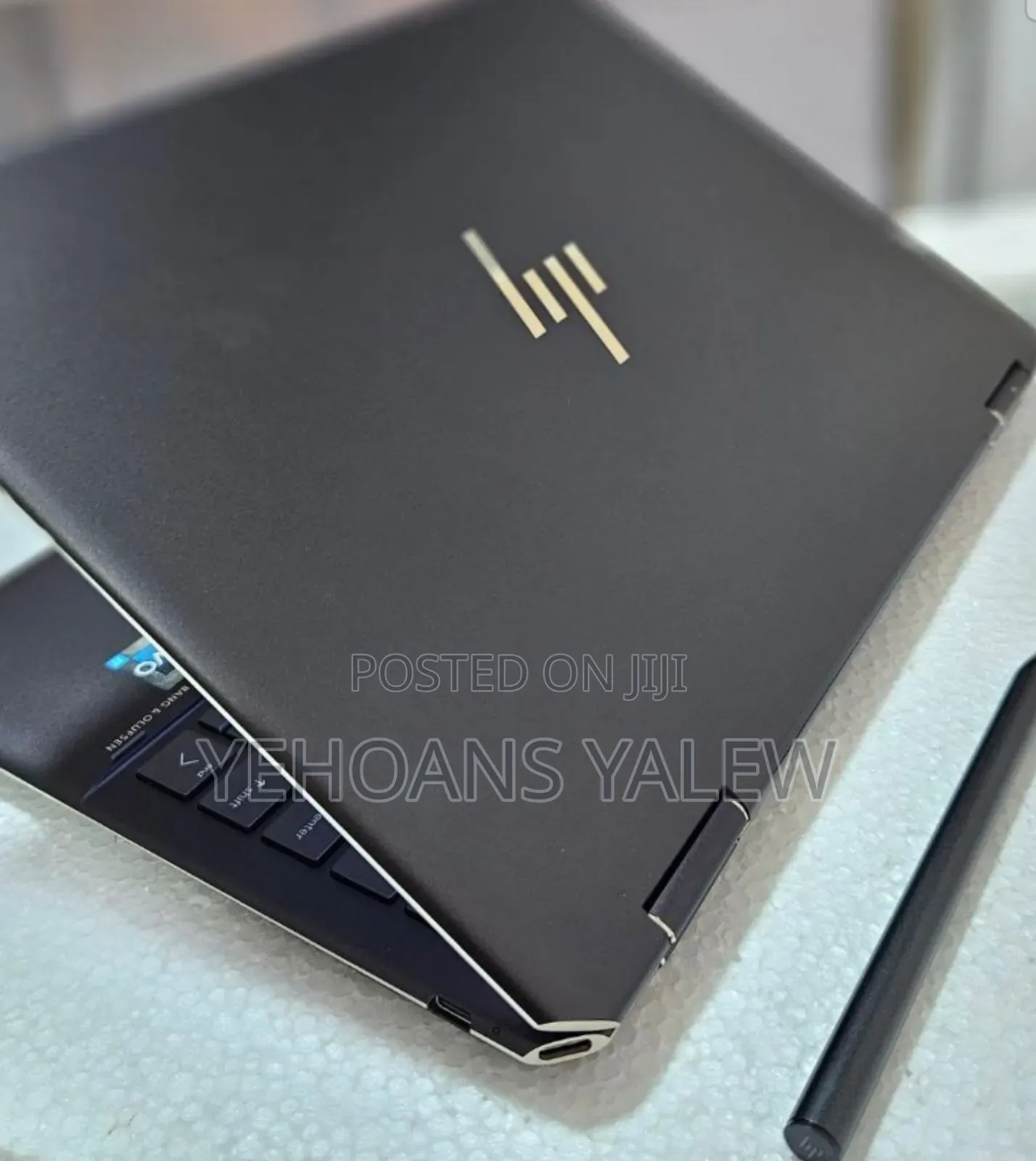 New Laptop HP Spectre X360 16GB Intel Core I7 SSD 1T