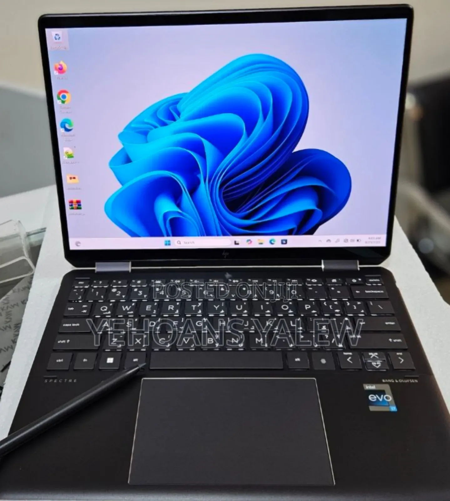 New Laptop HP Spectre X360 16GB Intel Core I7 SSD 1T