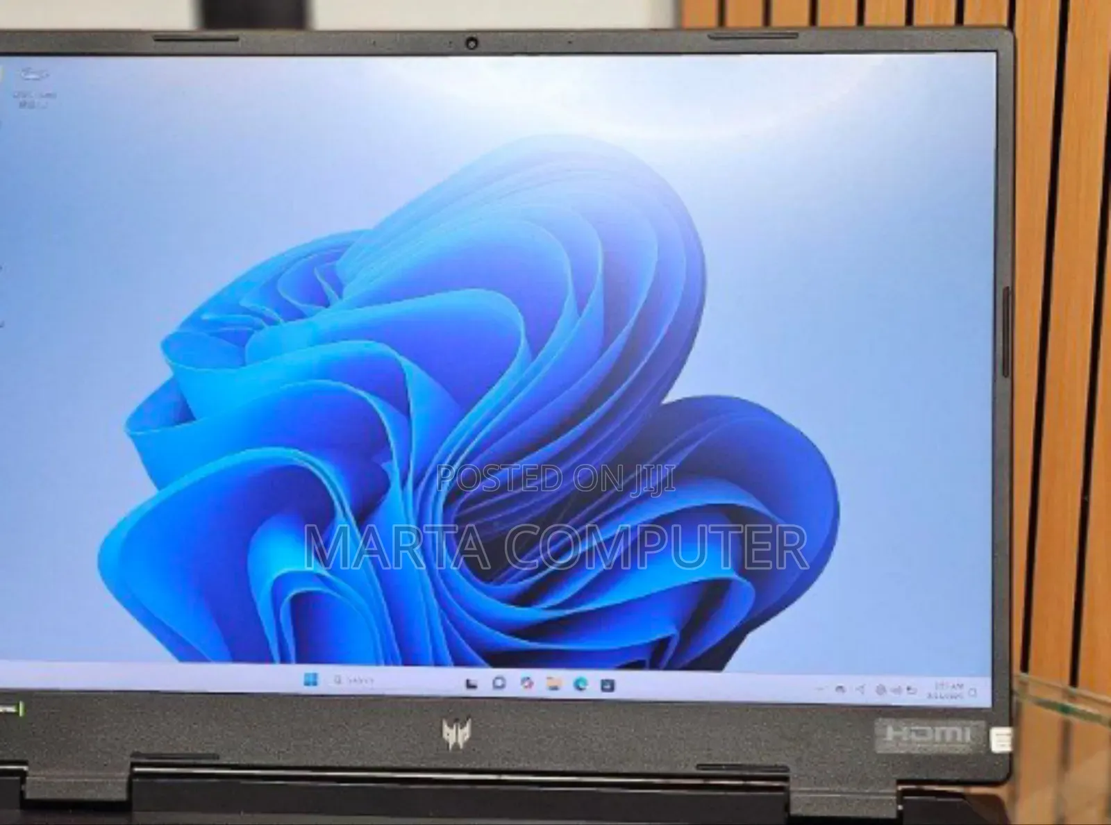 New Laptop Acer Predator Helios Neo 16 16GB Intel Core I9 SSD 1T