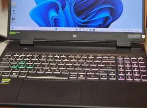 New Laptop Acer Predator Helios Neo 16 16GB Intel Core I9 SSD 1T